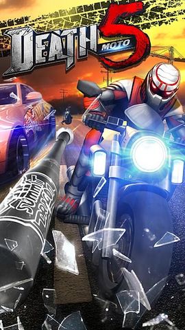 Death Moto 5 : Racing Game