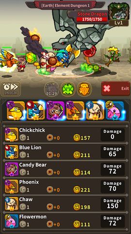 Monster Merge King