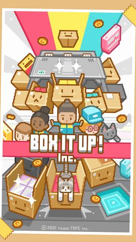 Box It Up! Inc.