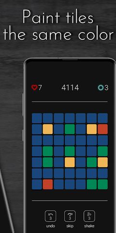 SlaSol: Logic Puzzle Game! Think twice it's simple