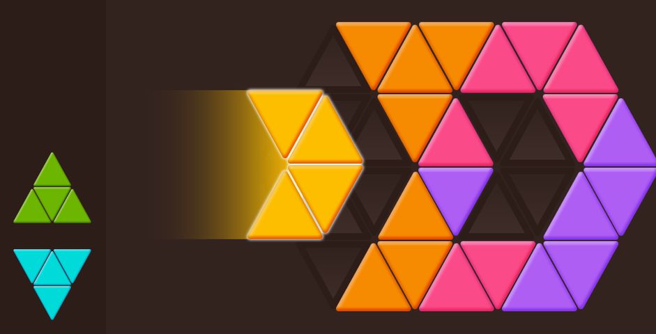Triangle Tangram