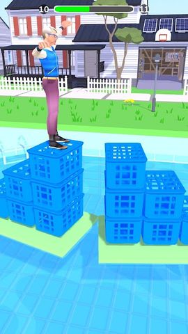Milk Crate Challenging