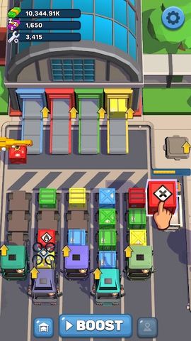 Transport It! 3D - Tycoon Mana