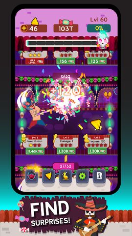 Pinata Punishers: Idle Clicker