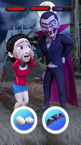 Run Baby Run - Movie Game