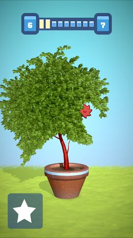 Topiary 3D - Cut The Leaves Ga