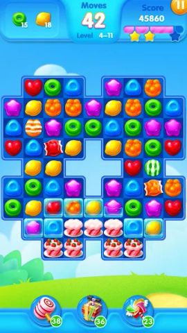 Candy Pop Story