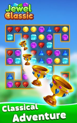 Jewel Classic: Match 3
