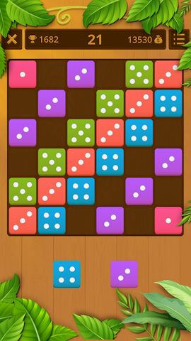 Seven Dots - Merge Puzzle