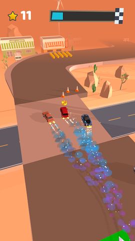 Drifty online