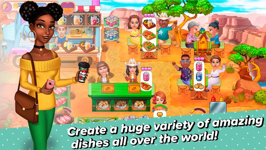 Claire’s Café: Tasty Cuisine