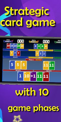 Super Phase Rummy