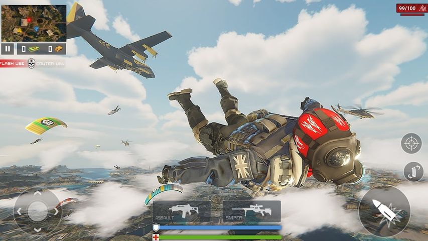 BattleOps | Offline Gun Game