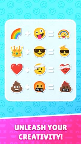 Emoji Kitchen: Cook Moji