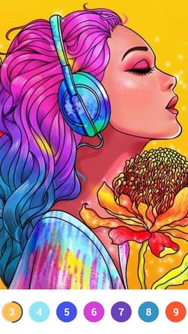 Color.Fun - Color by Number