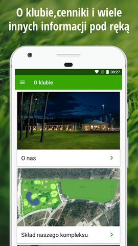 Golf Park Józefów