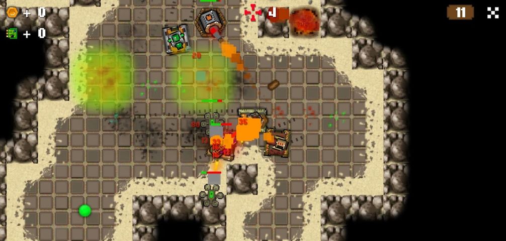 Tank Story: Levels. Offline ta