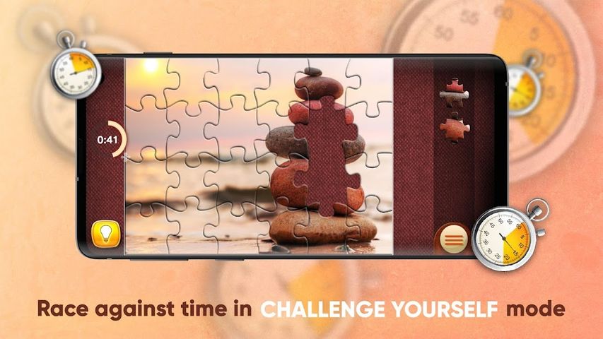 Puzzle Go