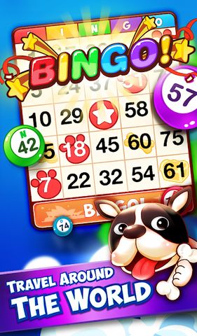 DoubleU Bingo - Lucky Bingo