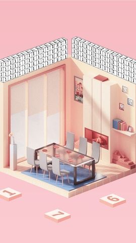 Color World 3D：Paint By Number