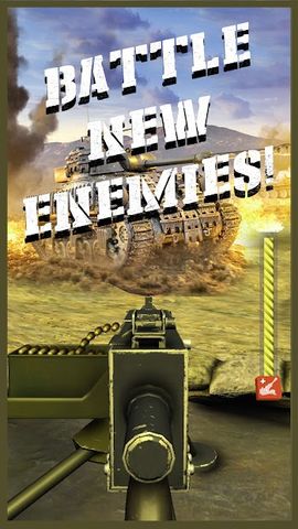 Mortar Clash 3D: Battle, Army, War Games