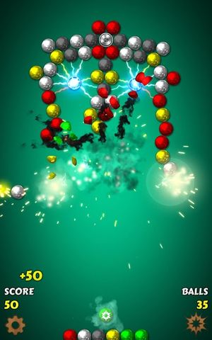 Magnet Balls 2: Physics Puzzle
