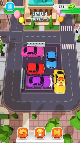 Parking Master 3D
