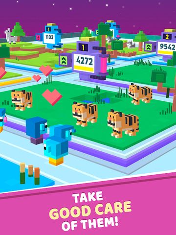 Idle Star Zoo: Animals Tycoon
