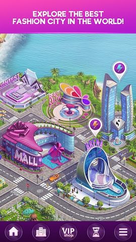 Lady Popular: Fashion Arena