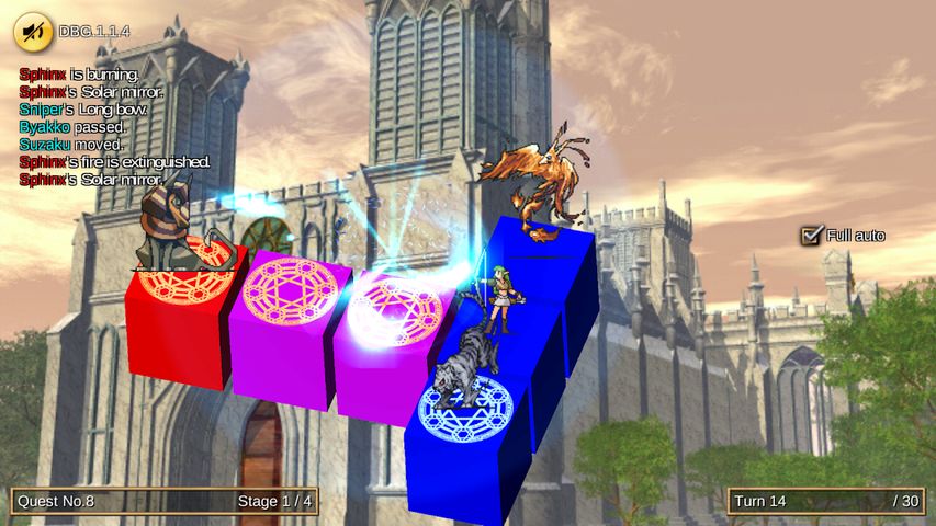 Summon Field