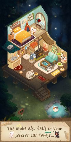 Secret Cat Forest