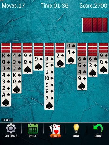 Spider Solitaire 2021