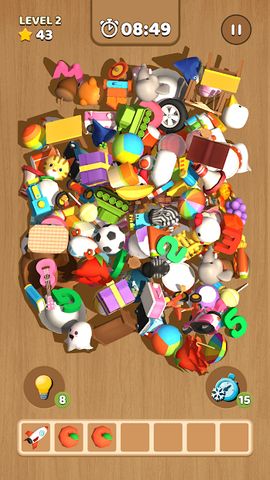 Match Fun Master 3D