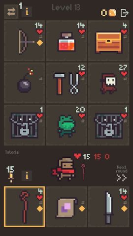 Card Fall