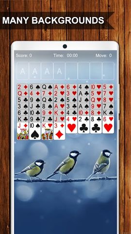 Freecell Solitaire