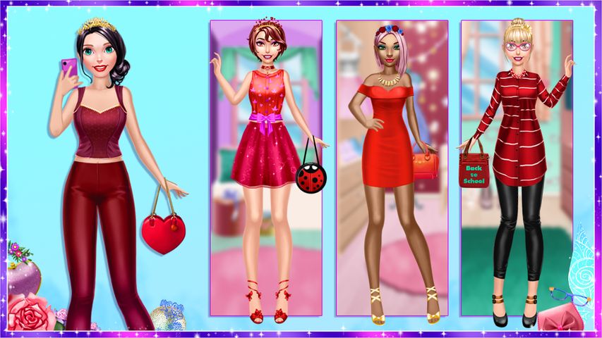 Trendy Fashion Styles Dress Up