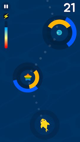 Baby Shark RUSH : Circle Hop