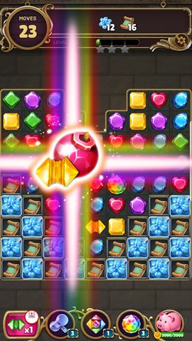 Jewel Land® : Match 3 puzzle