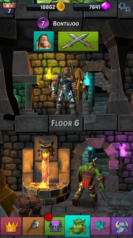 Orc Dungeon