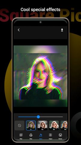 Photo Editor Pro - Square Pic