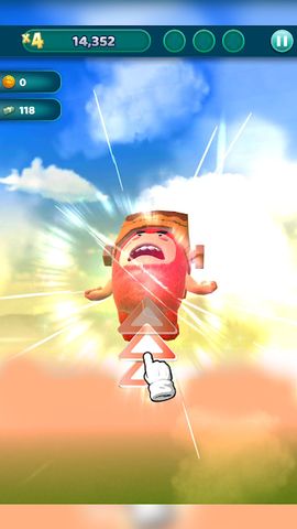 Oddbods Turbo Run