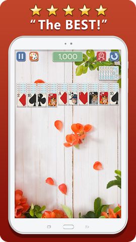 Spider Solitaire Deluxe® 2