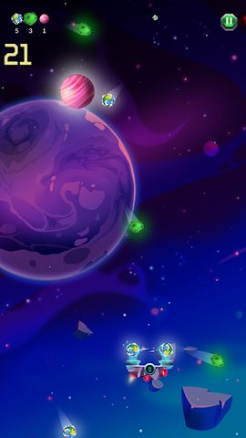 Planets Juggler