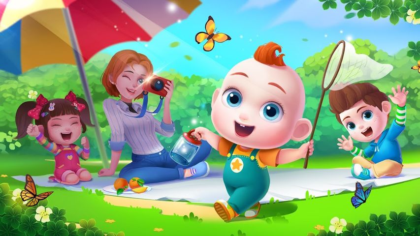 Baby Panda's Kids Puzzles