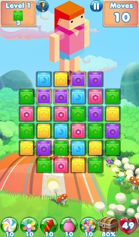 Block Buster - new match 3 games block puzzle game