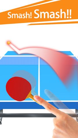 Table Tennis 3D Virtual World Tour Ping Pong Pro