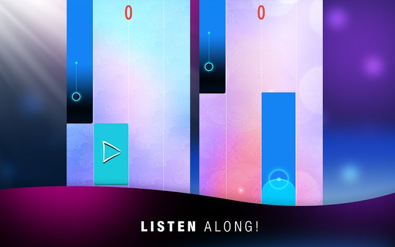 Piano Dream: Tap Music Tiles