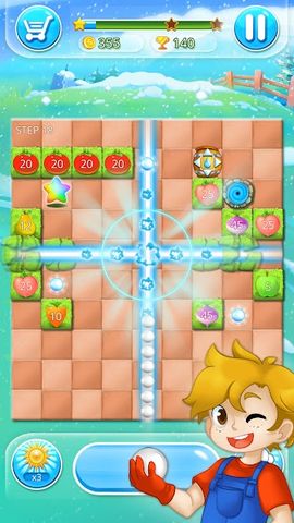 Happy Farm - Harvest Blast