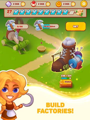Idle Smidle: Village tycoon