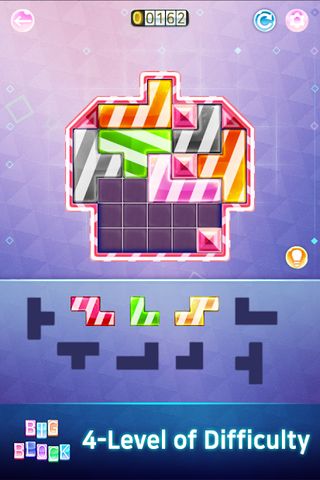 Big Block Puzzle